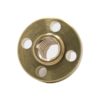 Porca T8 para Varões Trapezoidal T8 pitch 2mm Lead Passo 2mm (Lead Screw) - AIMSOAR