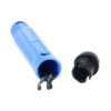 KIT 10 Laminas + Ferramenta de Limpeza Rebarbar Desbarbador (S10 Deburring Blade Trimming Knife Scraper Chamfer Tool) - AIMSOAR