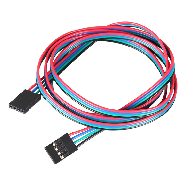 70cm Cabo Fêmea Fêmea DuPont pin (4 Pinos) - AIMSOAR