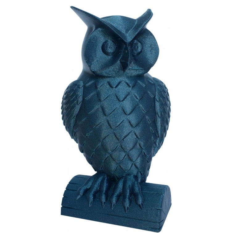 Smartfil TPU Flex 93A Glitter Blue M 750g - Smart Materials 3D - Image 2