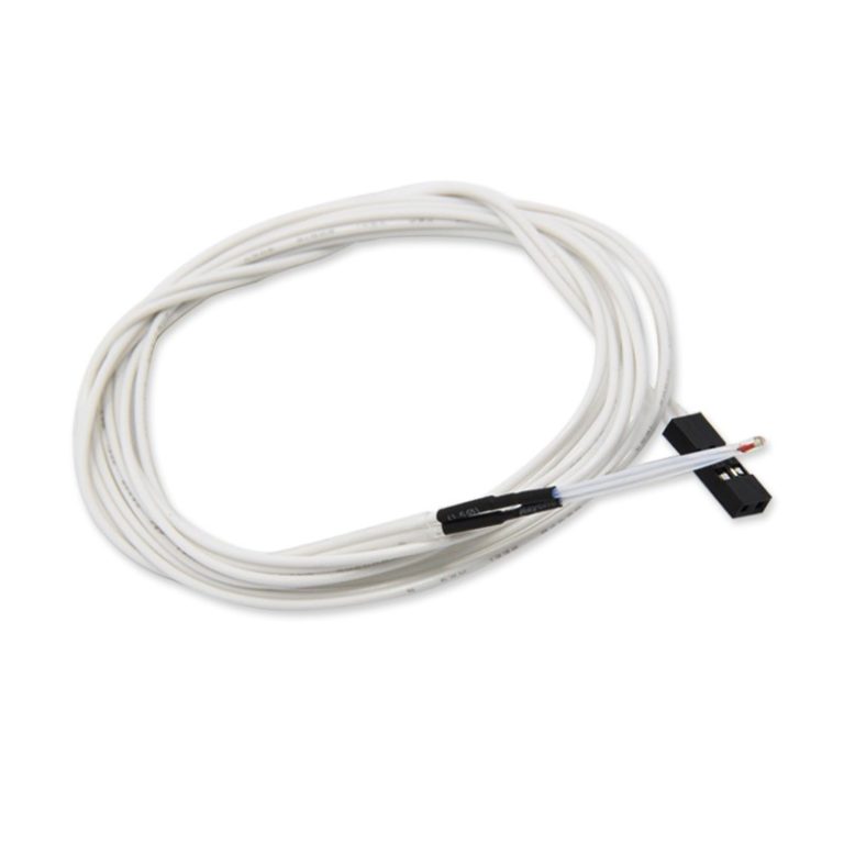 Termistor NTC 100K 3950 xh2.54-2p Dupont Molex - AIMSOAR