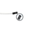 Termistor NTC 100K 3950 xh2.54-2p Dupont Molex Cabo mais Grosso - AIMSOAR