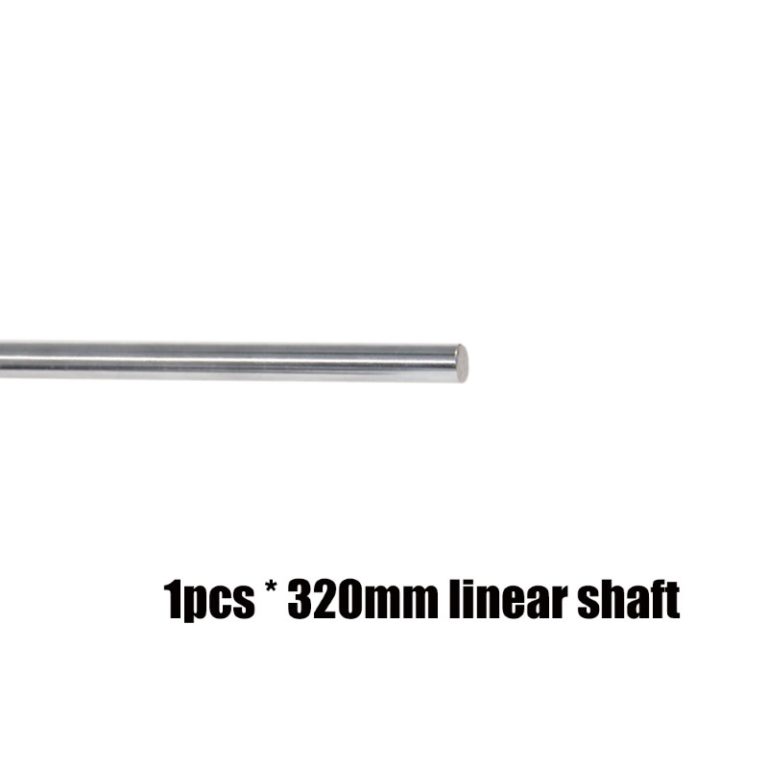 320mm Varão Liso Eixo T8 8mm Eixo ( Linear Shaft) - AIMSOAR