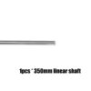 350mm Varão Liso Eixo T8 8mm Eixo ( Linear Shaft) - AIMSOAR