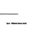 400mm Varão Liso Eixo T8 8mm Eixo ( Linear Shaft) - AIMSOAR
