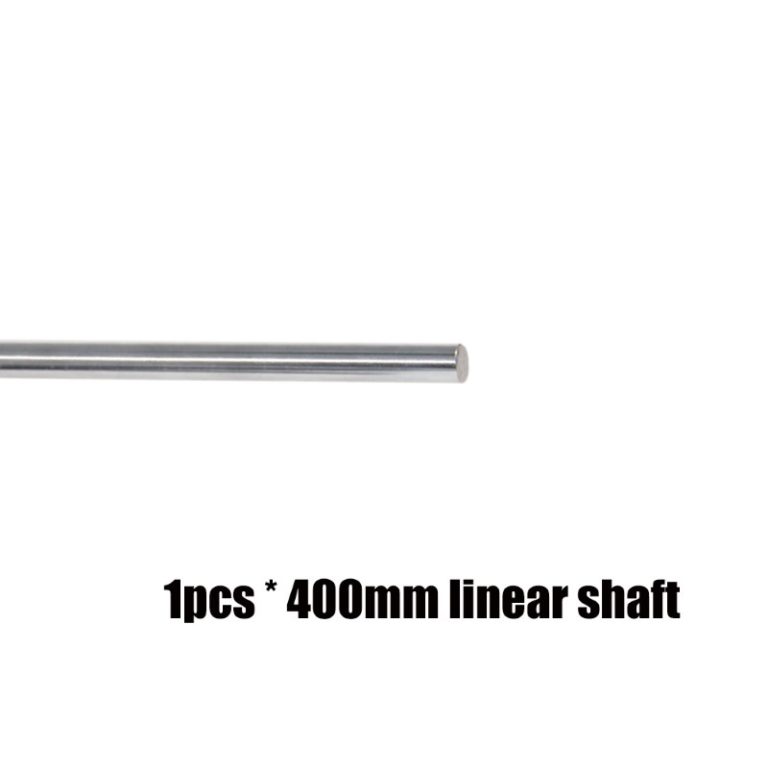 400mm Varão Liso Eixo T8 8mm Eixo ( Linear Shaft) - AIMSOAR