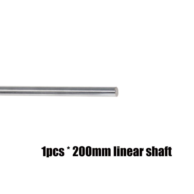 200mm Varão Liso Eixo T8 8mm Eixo ( Linear Shaft) - AIMSOAR