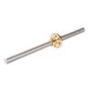 350mm Varão trapezoidal T8 Lead Passo 2mm Pitch 2mm ( lead screw ) - AIMSOAR