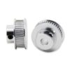 Polia para Correia 10mm GT2 60 Dentes 22mm 5mm Furo Alumínio ( GT2 timing belt pulley) - AIMSOAR