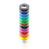 Pack Amostras PLA Várias Cores (Para PEN 3D Caneta) - Smart Materials 3D