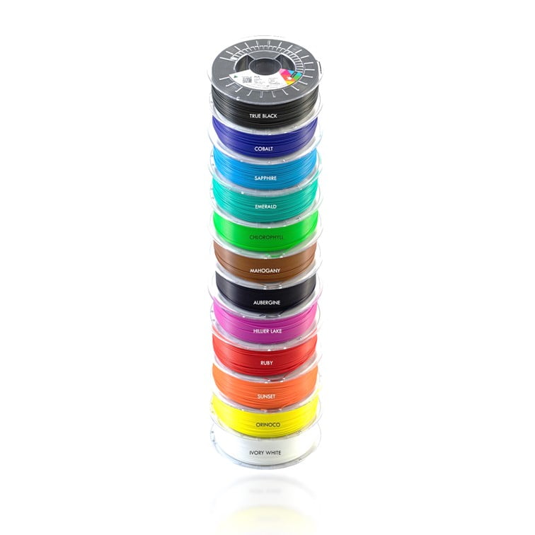 Pack Amostras PLA Várias Cores (Para PEN 3D Caneta) - Smart Materials 3D - Image 2