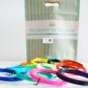 Pack Amostras PLA Várias Cores (Para PEN 3D Caneta) - Smart Materials 3D