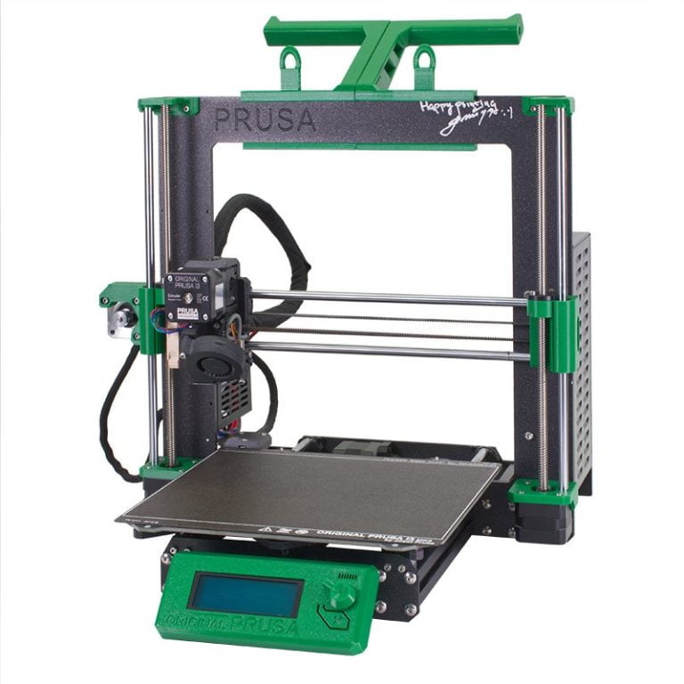 PETG 1kg Prusament Jungle Green - Prusa Original - Image 6