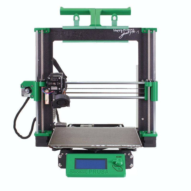 PETG 1kg Prusament Jungle Green - Prusa Original - Image 7