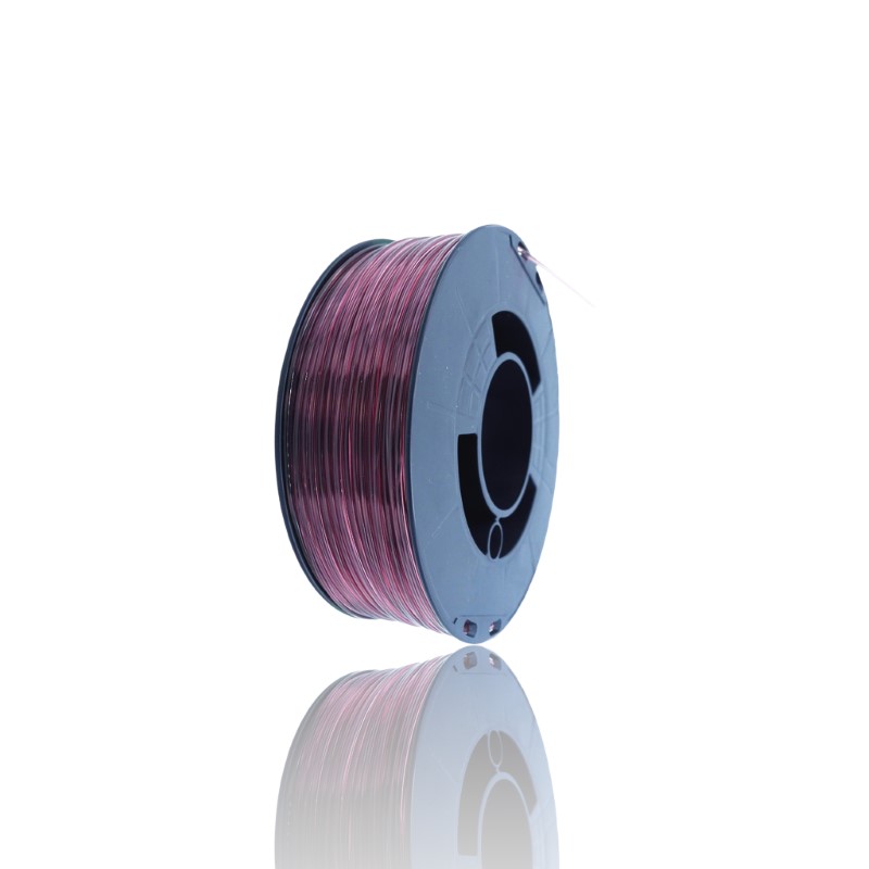 PETG CRYSTAL 300g Malva Oscuro Dark Mauve - WINKLE