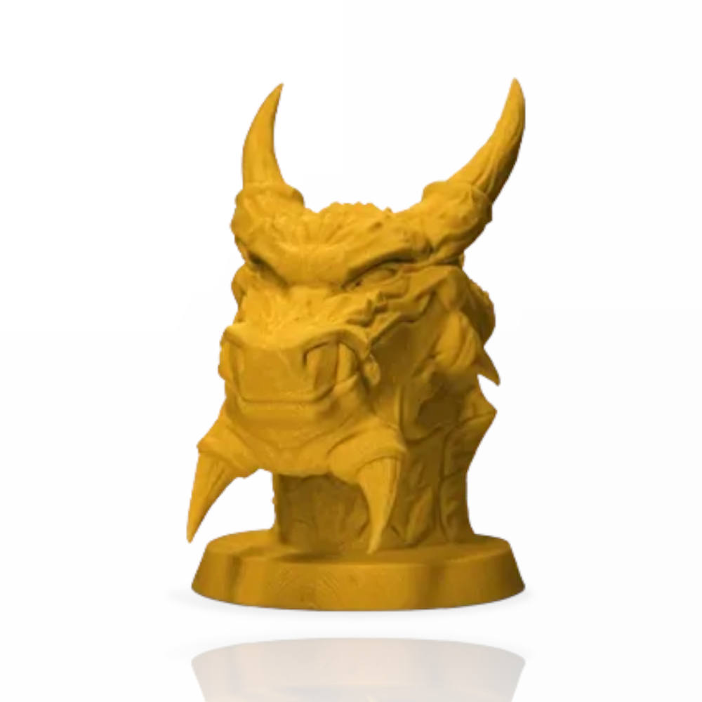PLA PRO 1kg Amarillo Canario Canary Yellow - WINKLE - Image 2