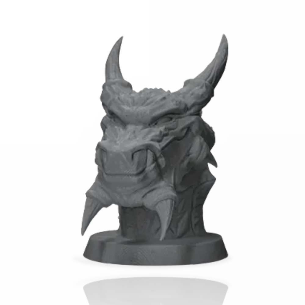 PLA PRO 1kg Gris Ceniza Ash Grey - WINKLE - Image 2