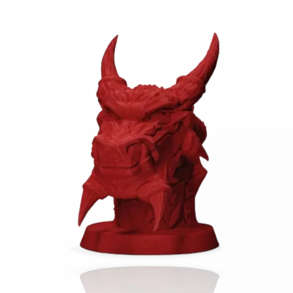 PLA PRO 300g Rojo Diablo Devil Red - WINKLE - Image 2