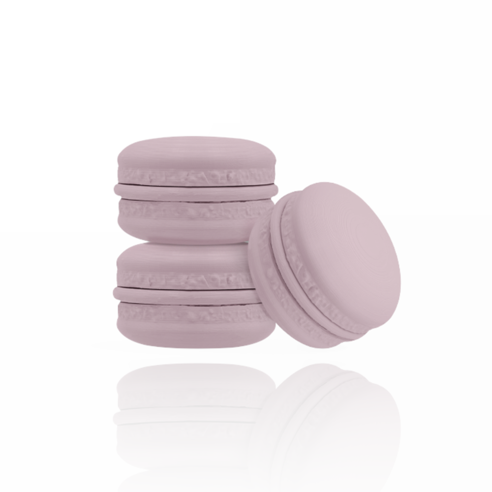 PLA HD 10M (Amostra) PASTEL Lila Suave Soft Lilac - WINKLE - Image 2