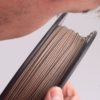 PLA+10m (Amostra) WOODJet natur ( madeira ) - Filament PM