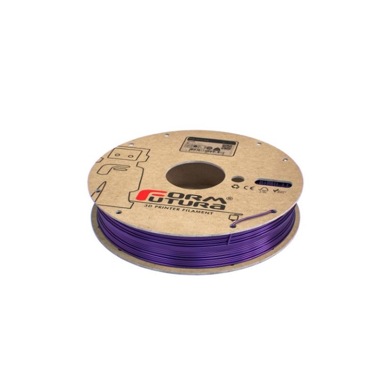 PLA Silk High Gloss 250g Purple - FORMFUTURA