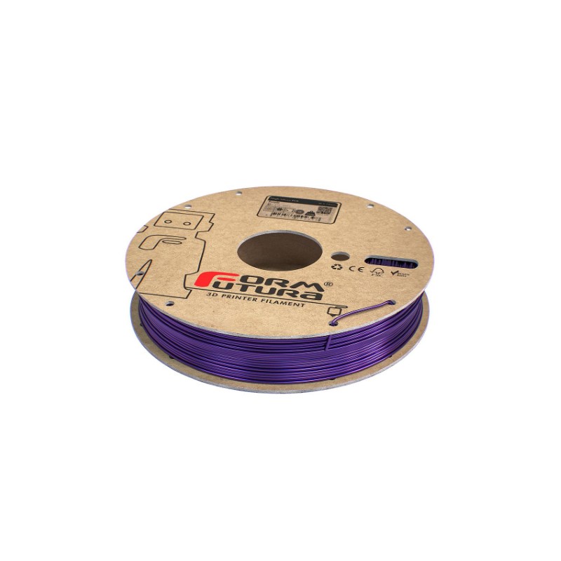PLA Silk High Gloss 250g Purple - FORMFUTURA