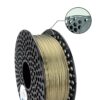 PLA 1kg Silk Olive Gold - Azurefilm