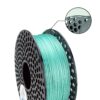 PLA 1kg Silk Turquoise Blue - Azurefilm