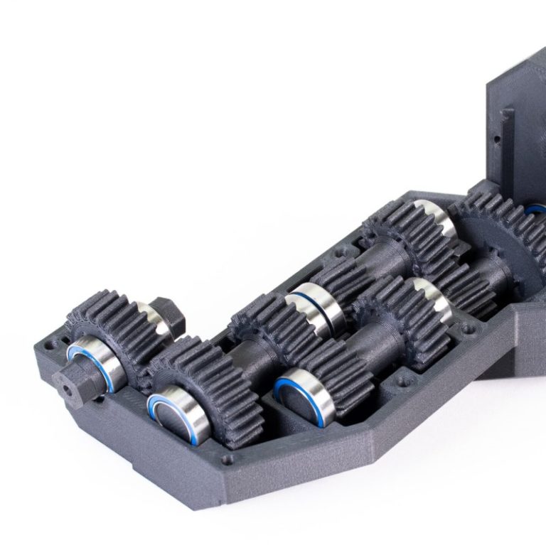 PC BLEND 800g Prusament Carbon Fiber Black - Prusa Original - Image 8