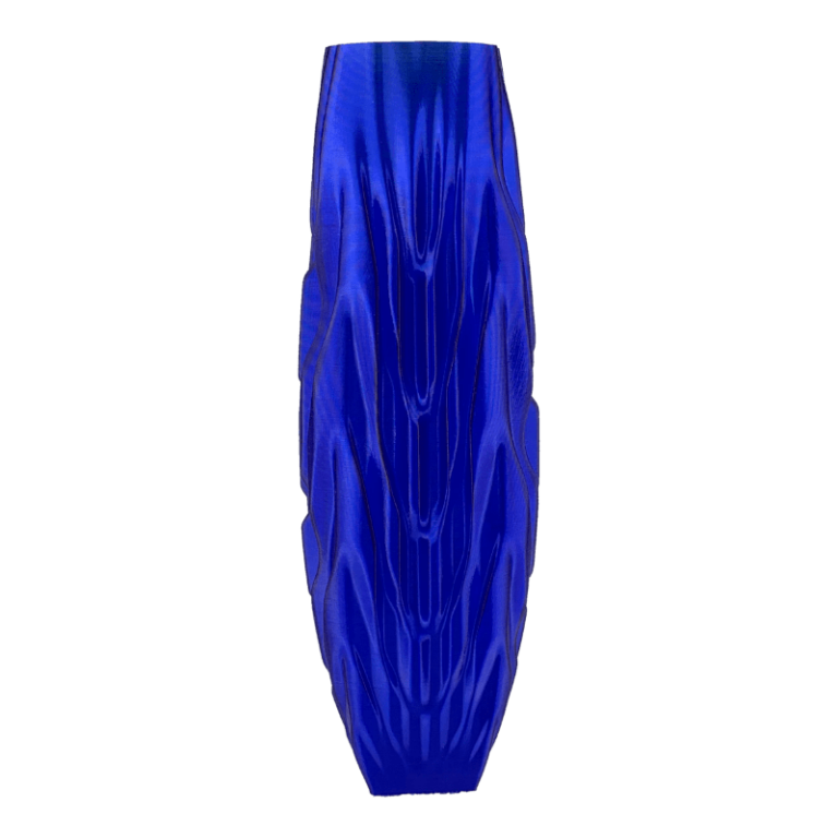 PCTG 10M (AMOSTRA) Navy Blue Transparent - Fiberlogy - Image 3