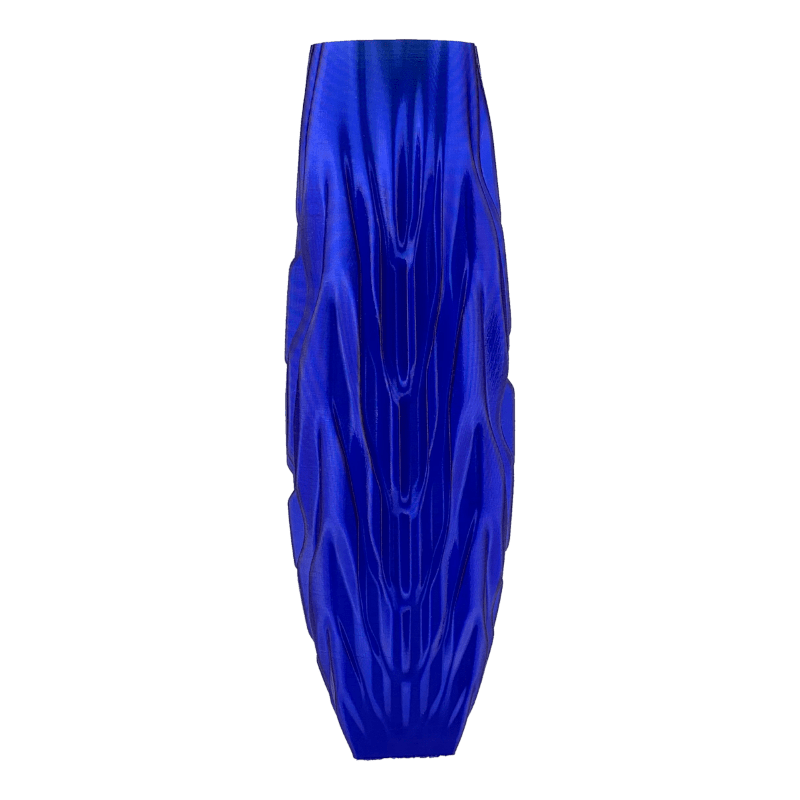 PCTG 10M (AMOSTRA) Navy Blue Transparent - Fiberlogy - Image 3