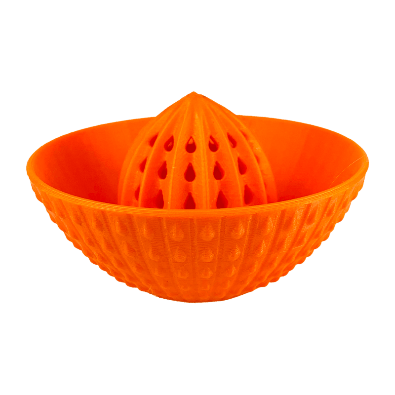 PCTG 10M (AMOSTRA) Orange - Fiberlogy - Image 4