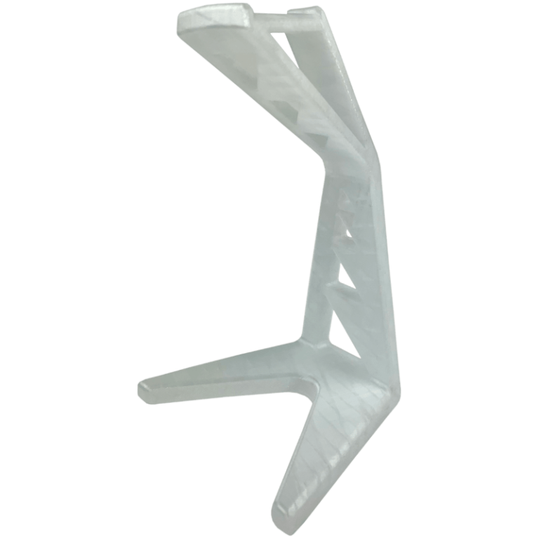 PCTG 750g Pure Transparent - Fiberlogy - Image 3