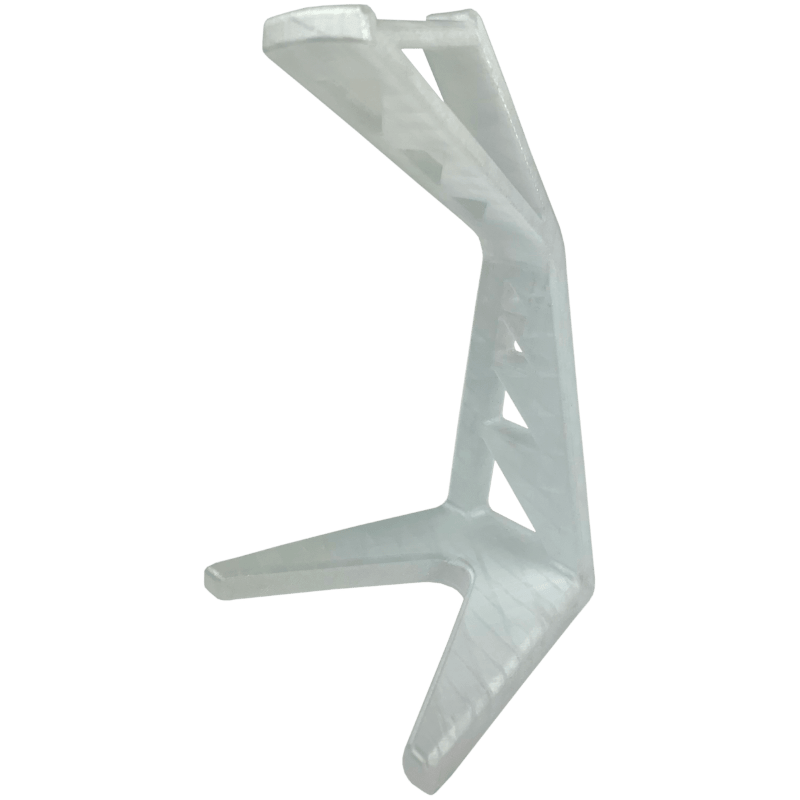 PCTG 750g Pure Transparent - Fiberlogy - Image 3