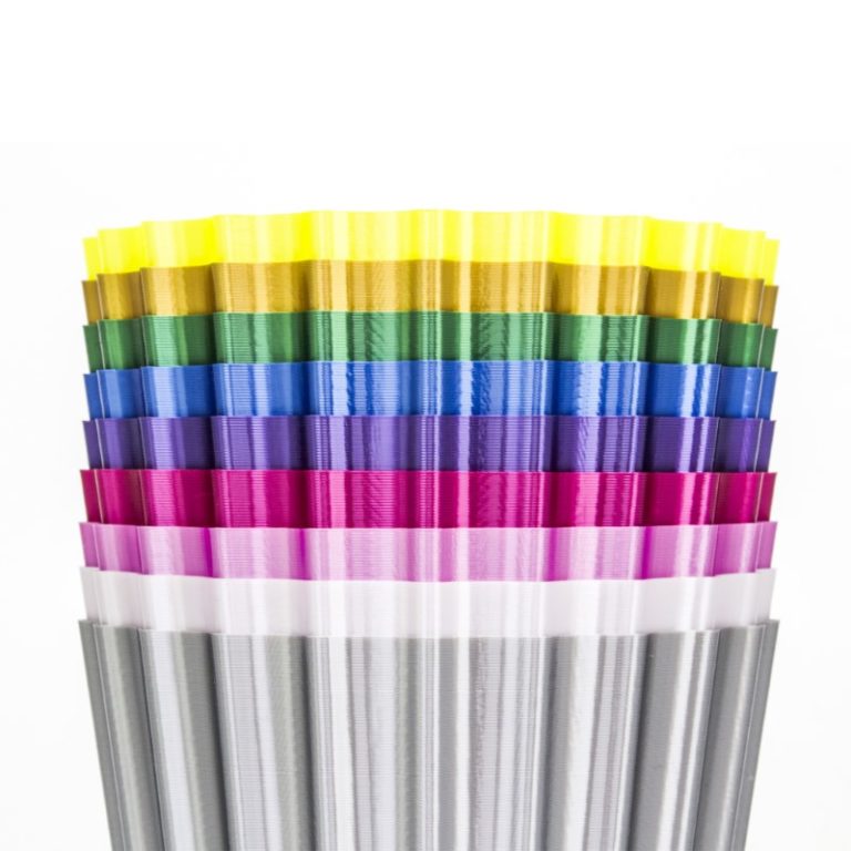 PLA Silk High Gloss 250g Gold - FORMFUTURA - Image 5
