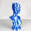 PLA 1kg Silk Ocean Blue - Azurefilm