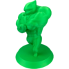 FIBERSATIN PLA 850g Green - Fiberlogy