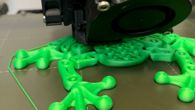 FIBERSATIN PLA 850g Green - Fiberlogy - Image 4
