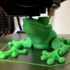 FIBERSATIN PLA 850g Green - Fiberlogy