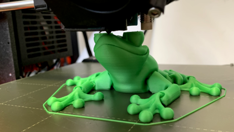 FIBERSATIN PLA 850g Green - Fiberlogy - Image 5