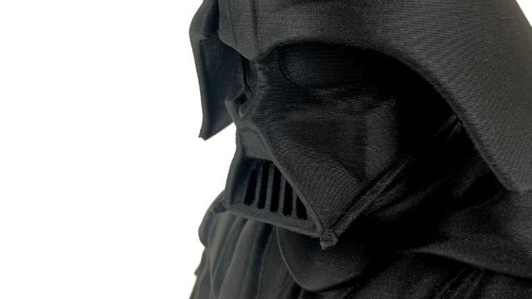 FIBERSATIN PLA 850g Black - Fiberlogy - Image 3