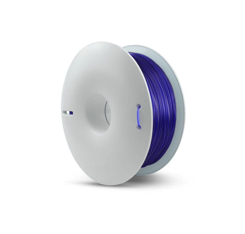 PCTG 10M (AMOSTRA) Navy Blue Transparent - Fiberlogy