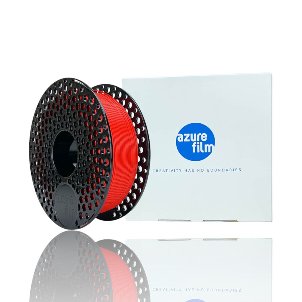 ASA 1kg Red - Azurefilm - Image 2