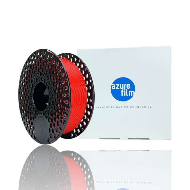ASA 1kg Red - Azurefilm - Image 2