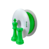 FIBERSATIN PLA 850g Green - Fiberlogy