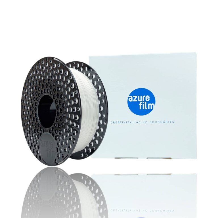 PLA 1kg Litho White (Para Litofania) - Azurefilm - Image 2