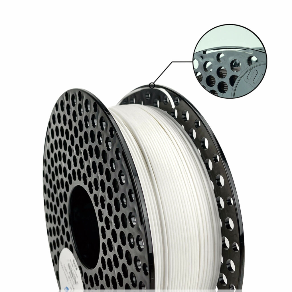 PLA 1kg Litho White (Para Litofania) - Azurefilm - Image 3