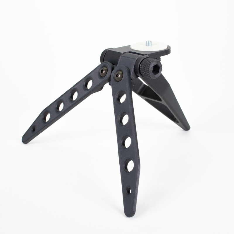 PC BLEND 800g Prusament Carbon Fiber Black - Prusa Original - Image 5