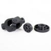PC BLEND 800g Prusament Carbon Fiber Black - Prusa Original
