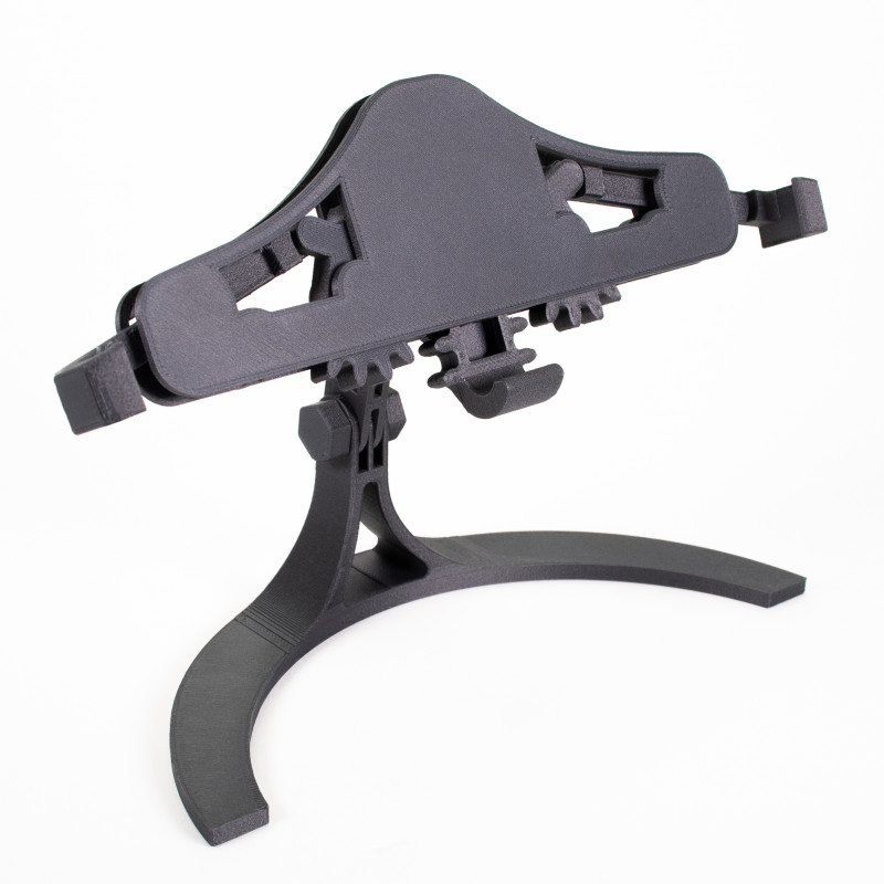 PC BLEND 800g Prusament Carbon Fiber Black - Prusa Original - Image 2